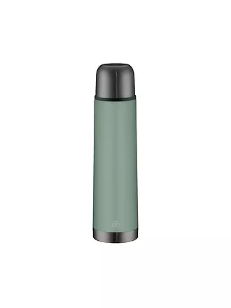 ALFI | Isolierflasche - Thermosflasche 0,75l ISOTHERM ECO Pastel Forest | 